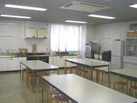 実習室