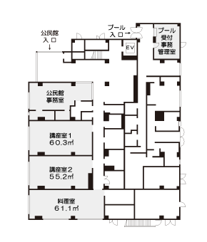 1F平面図(PDF)
